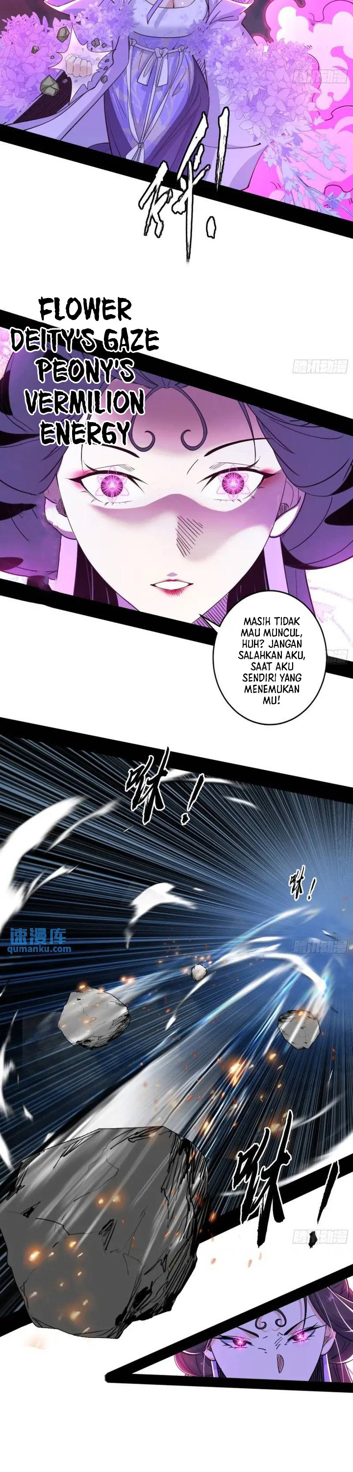 I’m An Evil God Chapter 408